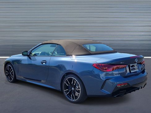 Used 2026 BMW 440i xDrive Convertible AWD/4WD image 4