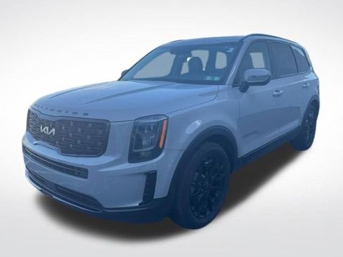 Used 2022 Kia Telluride EX w/ EX Premium Package AWD/4WD image 3