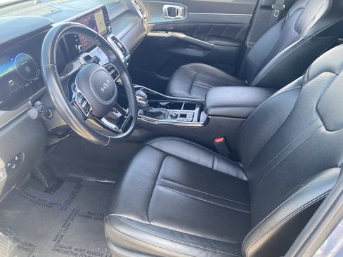 Used 2023 Kia Sorento SX FWD image 18