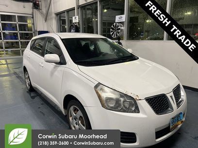 Used 2009 Pontiac Vibe