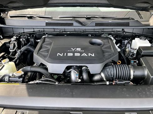 New 2026 Nissan Armada Platinum Reserve AWD/4WD image 16