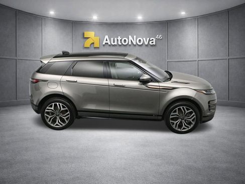Used 2020 Land Rover Range Rover Evoque R-Dynamic HSE AWD/4WD image 52