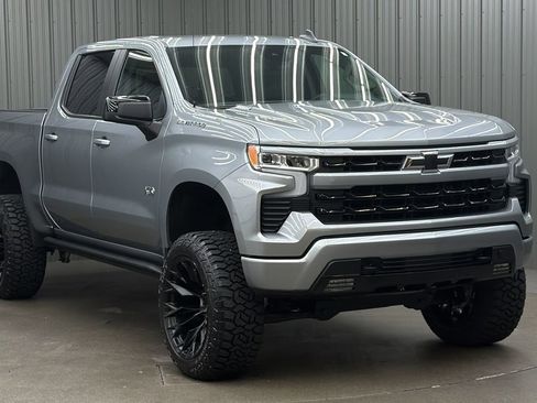 Used 2026 Chevrolet Silverado 1500 RST w/ All Star Edition Plus AWD/4WD image 7