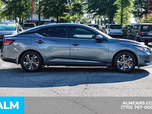 Used 2023 Nissan Sentra SV FWD image 10
