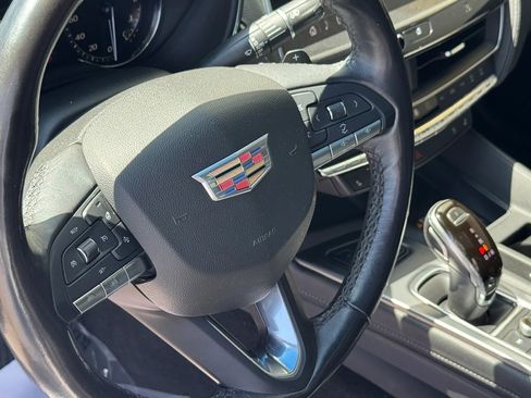 Used 2020 Cadillac CT5 Premium Luxury w/ Climate Package AWD/4WD image 22