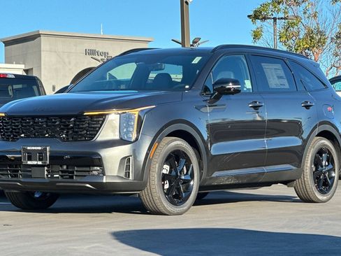 New 2026 Kia Sorento SX Prestige image 8