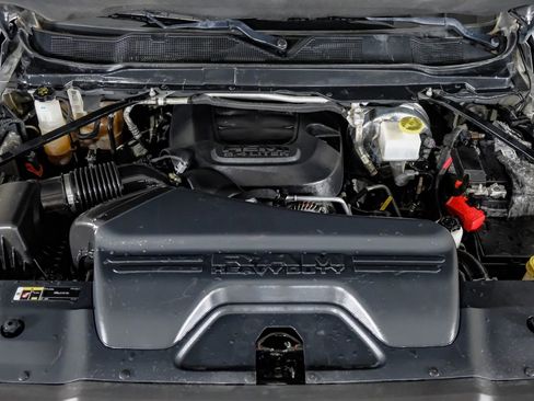 Used 2019 RAM 2500 Power Wagon AWD/4WD image 49