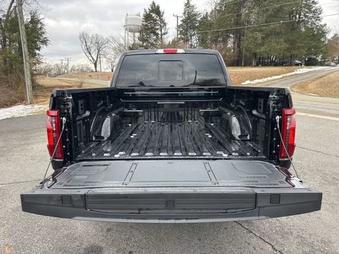 New 2026 Ford F150 XLT w/ Equipment Group 302A MID image 11