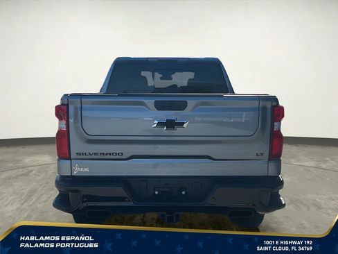 New 2026 Chevrolet Silverado 1500 LT Trail Boss AWD/4WD image 5