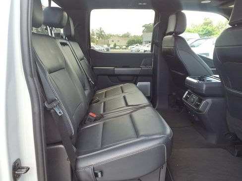 Used 2024 Ford F150 Lariat w/ Equipment Group 502A High AWD/4WD image 16