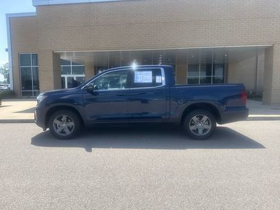 Certified 2023 Honda Ridgeline RTL
