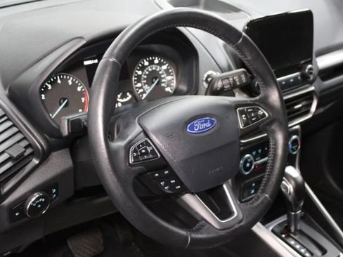 Used 2018 Ford EcoSport SE FWD image 12