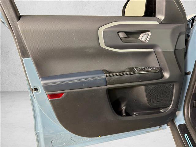 Used 2021 Ford Bronco Sport Outer Banks AWD/4WD image 11