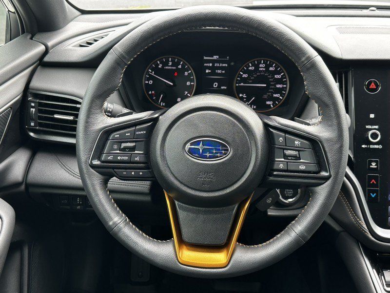 Certified 2025 Subaru Outback Wilderness AWD/4WD image 20