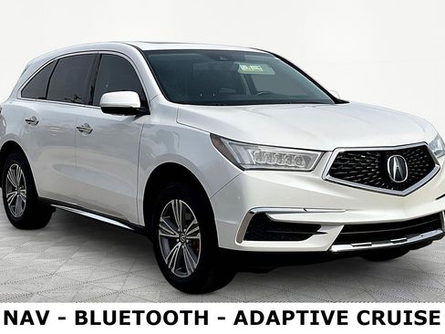 Used 2020 Acura MDX SH-AWD image 3