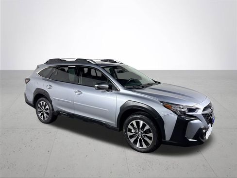 Certified 2024 Subaru Outback Touring XT image 5