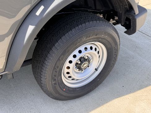 New 2026 Ford Bronco 4-Door image 7