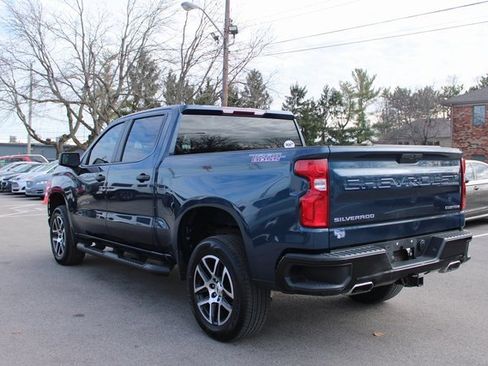 Used 2019 Chevrolet Silverado 1500 Custom Trail Boss w/ Custom Convenience Package image 39