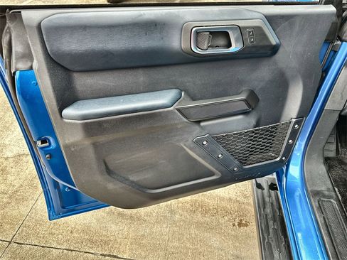 Used 2024 Ford Bronco Outer Banks image 21