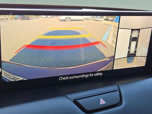 Used 2024 MAZDA CX-90 3.3 Turbo w/ Premium Plus Pkg image 22