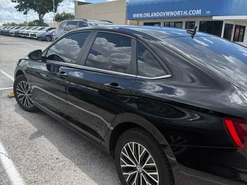 Used 2021 Volkswagen Jetta S w/ Driver Assistance Package FWD image 10