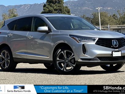 New 2025 Acura RDX w/ Technology Package