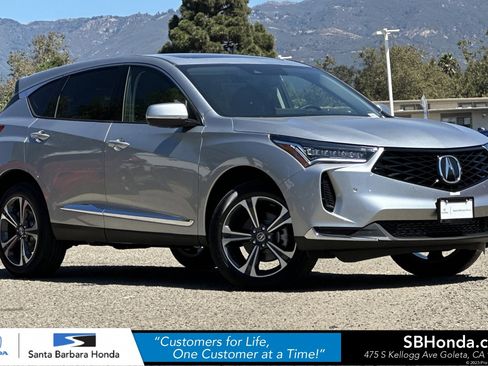 New 2025 Acura RDX w/ Technology Package image 1