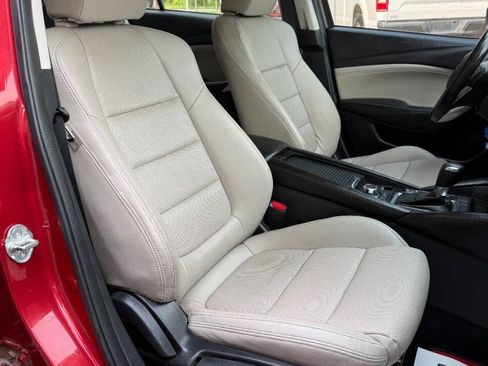Used 2016 MAZDA MAZDA6 Touring FWD image 15