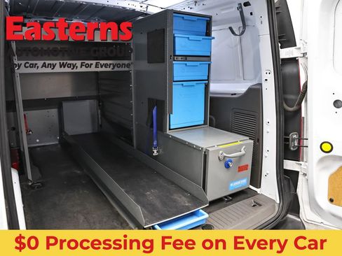 Used 2020 Ford Transit Connect XL FWD image 22