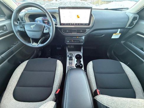 New 2025 Ford Bronco Sport Big Bend w/ Convenience Package image 15