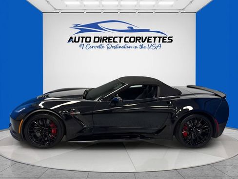 Used 2017 Chevrolet Corvette Z06 RWD image 7