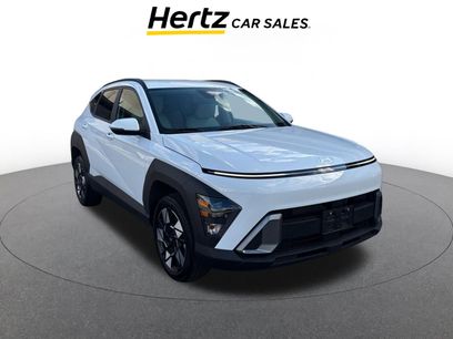 Used 2025 Hyundai Kona SEL