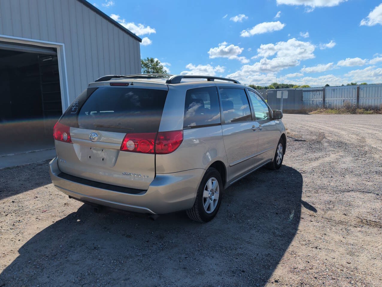 Used 2006 Toyota Sienna LE FWD image 5