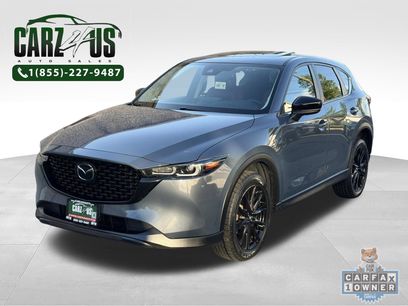 Used 2022 MAZDA CX-5 Carbon Edition