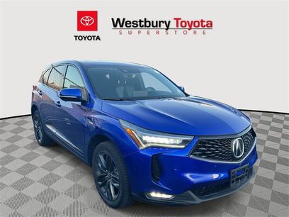 Used 2023 Acura RDX A-Spec