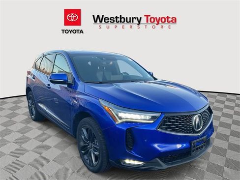 Used 2023 Acura RDX A-Spec image 1
