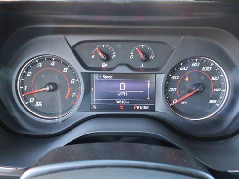 Used 2022 Chevrolet Camaro LT w/ RS Package image 21