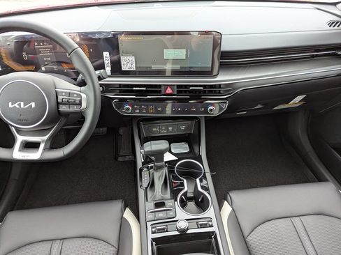 New 2026 Kia K5 GT-Line w/ GT-Line Premium Package FWD image 16