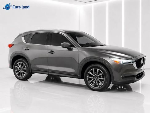 Used 2018 MAZDA CX-5 Grand Touring FWD image 2