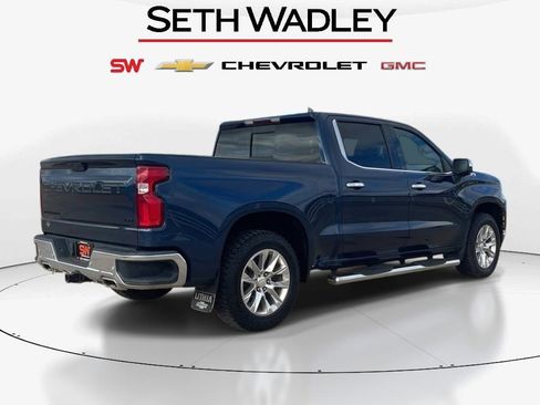 Used 2021 Chevrolet Silverado 1500 LTZ image 7