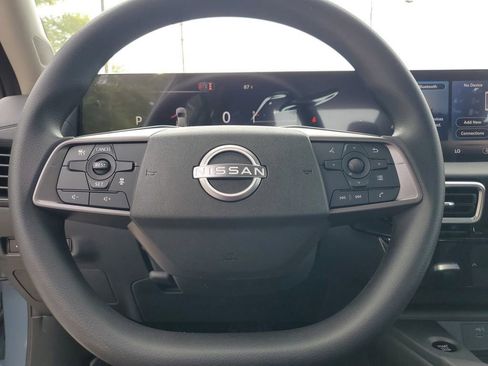 New 2026 Nissan Sentra SV FWD image 21