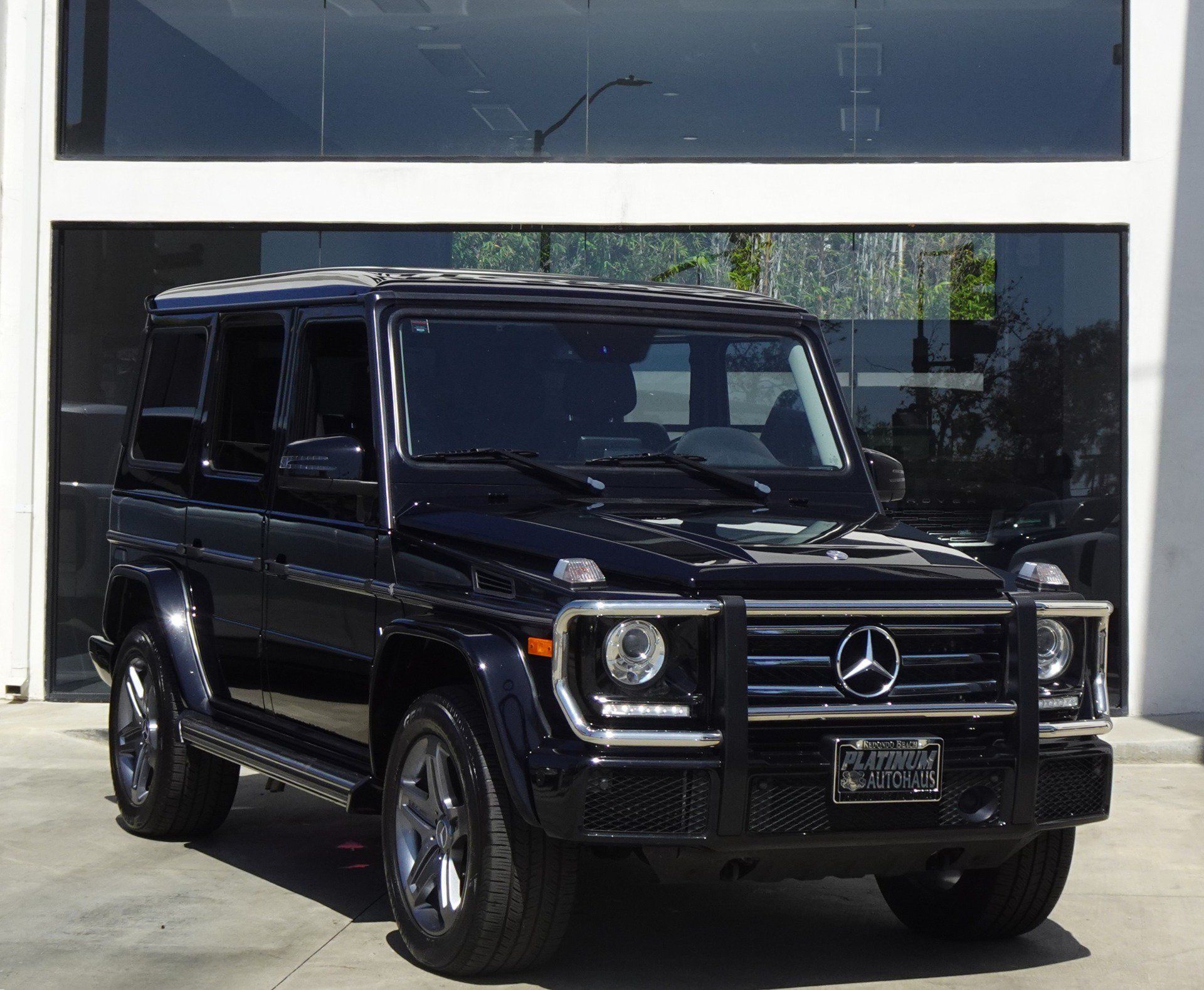 Used 2017 Mercedes-Benz G 550 image 9