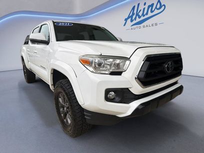 Used 2021 Toyota Tacoma SR5 w/ Technology Package
