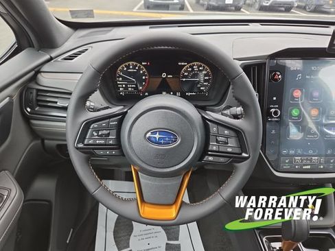 New 2026 Subaru Forester Wilderness AWD/4WD image 9