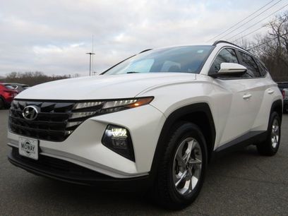 Used 2022 Hyundai Tucson SEL w/ Cargo Package