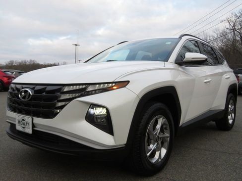 Used 2022 Hyundai Tucson SEL w/ Cargo Package image 1
