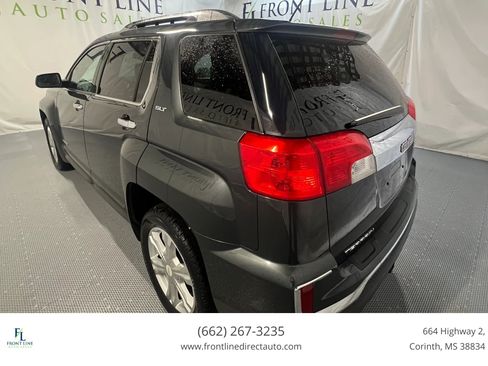 Used 2017 GMC Terrain SLT w/ Open Road Package FWD image 4