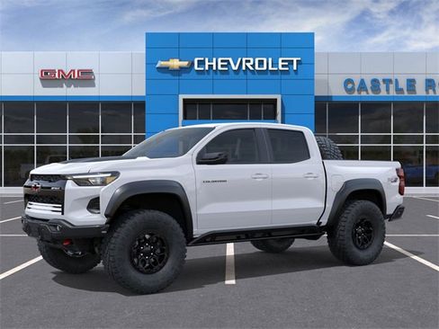 New 2026 Chevrolet Colorado ZR2 w/ ZR2 Bison Edition image 2