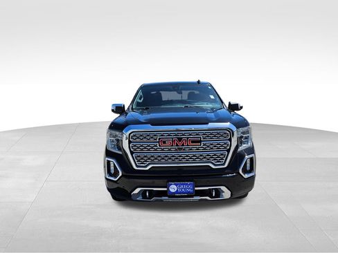 Used 2020 GMC Sierra 1500 Denali w/ Denali Carbonpro Edition AWD/4WD image 3
