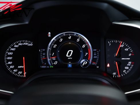 Used 2016 Chevrolet Corvette Z06 RWD image 42